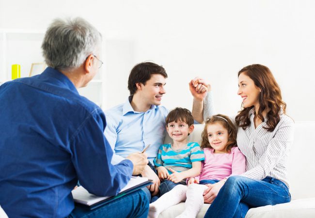 Family-Therapy